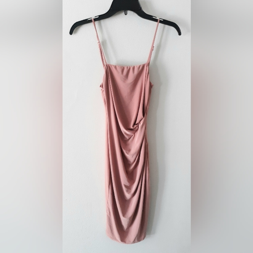 Olive Tree Bodycon Dress